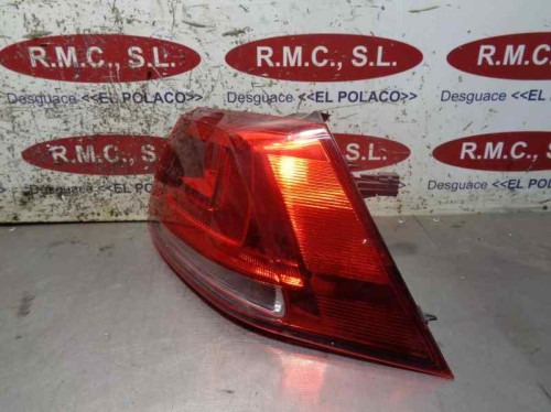  PILOTO TRASERO DERECHO Volkswagen GOLF VII VARIANT (BA5) 