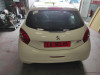 PEUGEOT 208 — автомобиль-донор на запчасти 