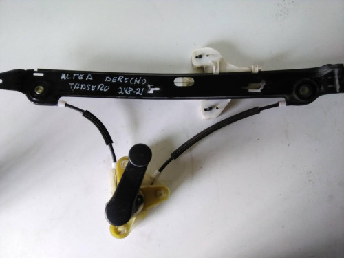 ELEVALUNAS TRASERO DERECHO Seat ALTEA (5P1) 