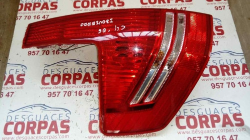 PILOTO TRASERO IZQUIERDO CITROEN C4 BERLINA 