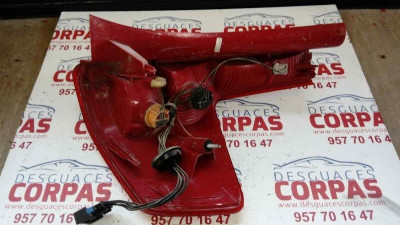 PILOTO TRASERO IZQUIERDO, CITROEN, C4 BERLINA
