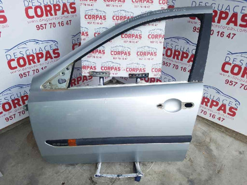 PUERTA DELANTERA IZQUIERDA Renault LAGUNA II (BG0) 