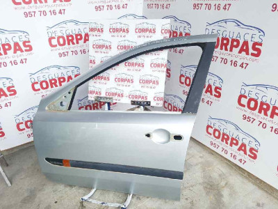 PUERTA DELANTERA IZQUIERDA, Renault, LAGUNA II (BG0)