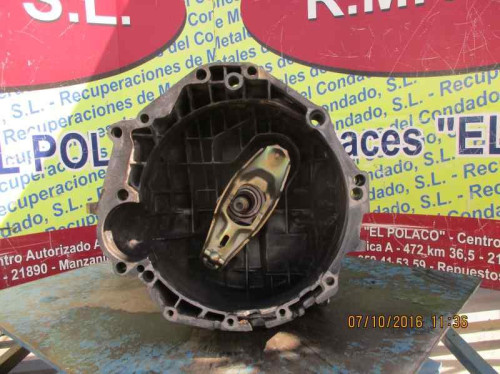 CAJA CAMBIOS Volkswagen PASSAT BERLINA (3B2) 