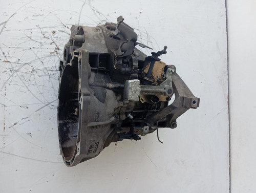  CAJA CAMBIOS, FORD, FOCUS BERLINA (CAP) 