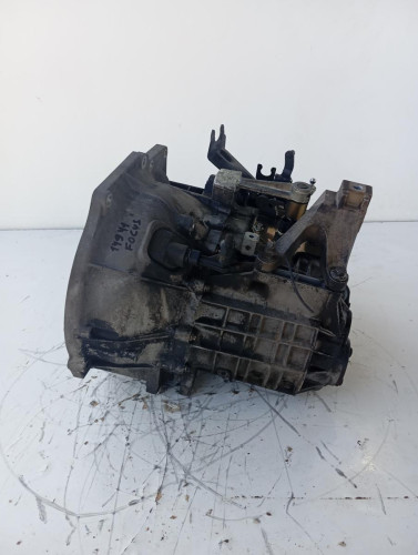  CAJA CAMBIOS, FORD, FOCUS BERLINA (CAP) 