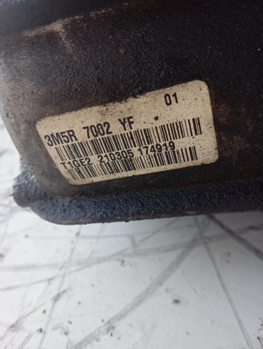  CAJA CAMBIOS, FORD, FOCUS BERLINA (CAP) 