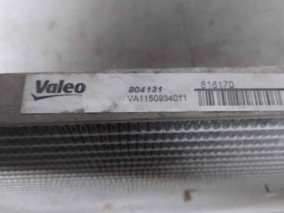 CONDENSADOR / RADIADOR AIRE ACONDICIONADO