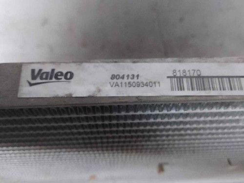 CONDENSADOR / RADIADOR AIRE ACONDICIONADO Peugeot 307 BREAK/ SW (S2) 
