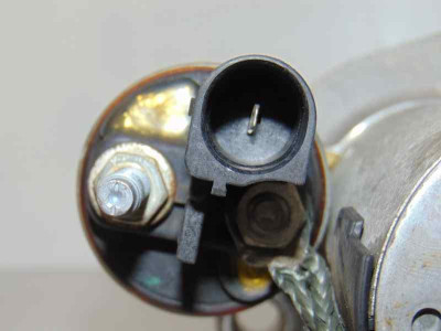 MOTOR ARRANQUE, VOLKSWAGEN, POLO V (6R1)