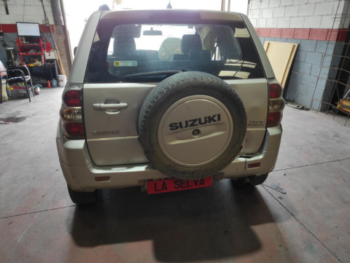 SUZUKI GRAND VITARA (JB/JT) — Donor Vehicle for Used Parts 