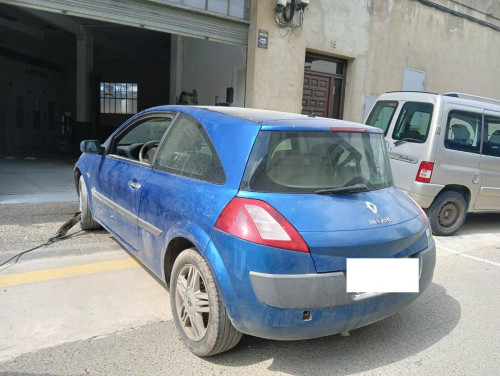 RENAULT MEGANE II BERLINA 3P — Donor Vehicle for Used Parts 