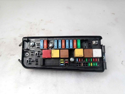 CAJA RELES / FUSIBLES, OPEL, VECTRA C BERLINA