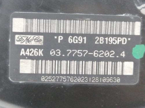  SERVOFRENO, FORD, S-MAX (CA1) 