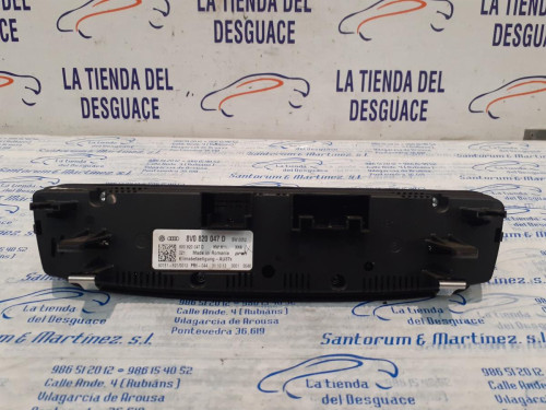  MANDO CALEFACCION / AIRE ACONDICIONADO 