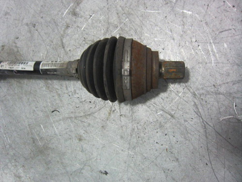  TRANSMISION DELANTERA IZQUIERDA Volkswagen GOLF VII BERLINA (BQ1/BE2) 
