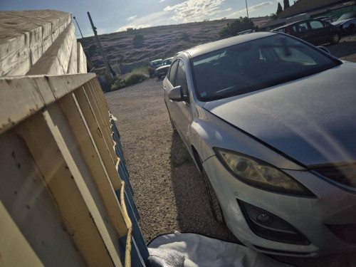 FARO DERECHO, MAZDA, 6 BERLINA (GH)