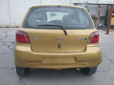 TOYOTA YARIS (NCP1/NLP1/SCP1)