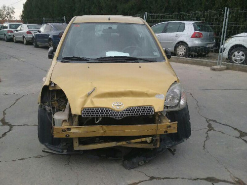  TOYOTA YARIS (NCP1/NLP1/SCP1) 