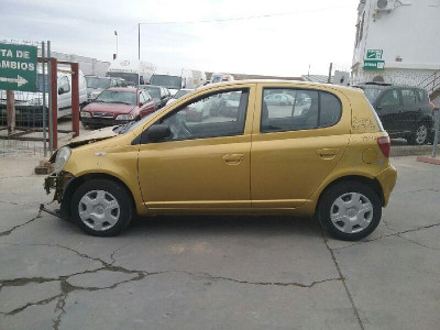 TOYOTA YARIS (NCP1/NLP1/SCP1)