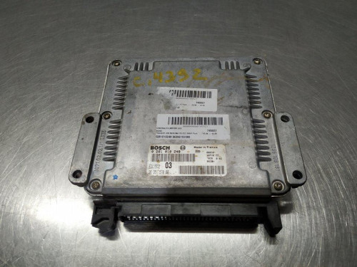  CENTRALITA MOTOR UCE PEUGEOT 406 BERLINA (S1/S2) 