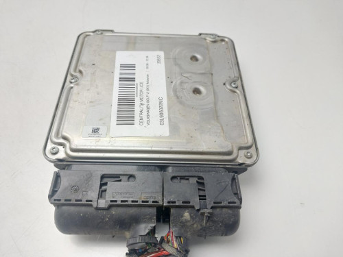 CENTRALITA MOTOR UCE Volkswagen GOLF VI (5K1)(10.2008) 