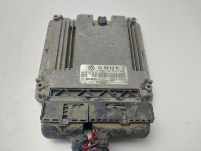 CENTRALITA MOTOR UCE, Volkswagen, GOLF VI (5K1)(10.2008)
