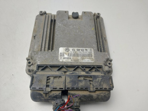 CENTRALITA MOTOR UCE Volkswagen GOLF VI (5K1)(10.2008) 