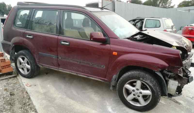 NISSAN X-TRAIL (T30)