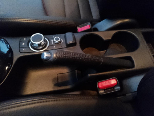 PALANCA FRENO MAZDA CX-3 (DK) 