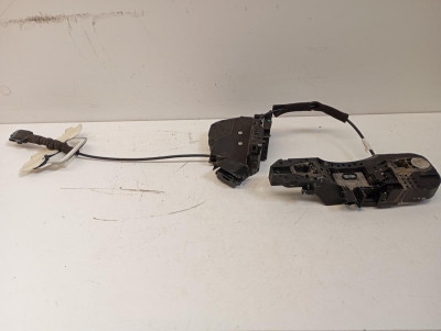 CERRADURA PUERTA TRASERA IZQUIERDA, RENAULT, LATITUDE