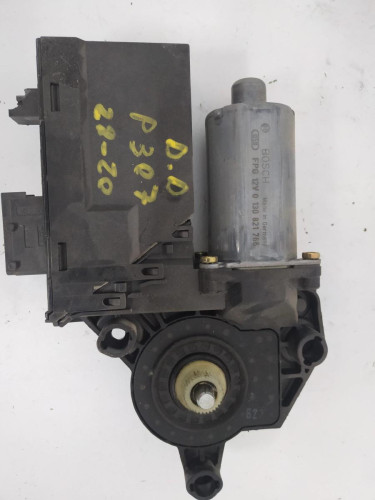  MOTOR ELEVALUNAS DELANTERO DERECHO Peugeot 307 BREAK / SW (S1)(04.2002) 