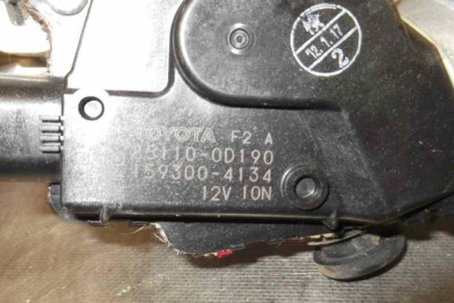 MOTOR LIMPIA DELANTERO TOYOTA YARIS (KSP1/NLP1/NSP1) 