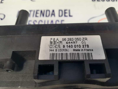  MANDO CLIMATIZADOR 