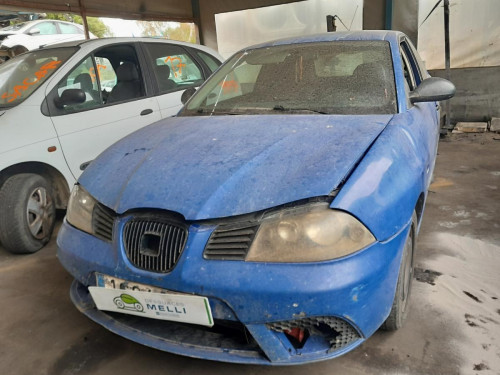 SEAT IBIZA (6L1) — vehículo donante para recambios 