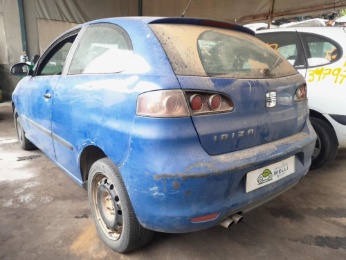 SEAT IBIZA (6L1) — vehículo donante para recambios 