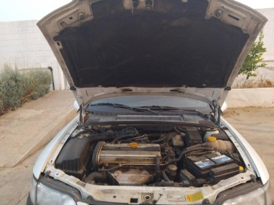 AMORTIGUADORES CAPO Opel Vectra B Berlina (1995->)