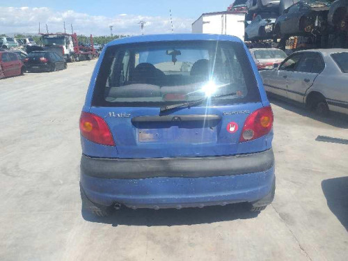  DAEWOO MATIZ 