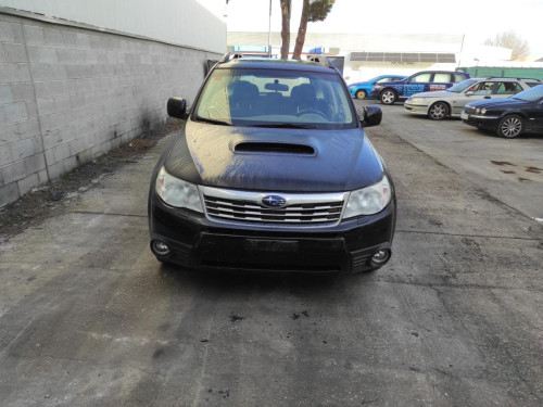 SUBARU FORESTER (S12/SH) — автомобиль-донор на запчасти 