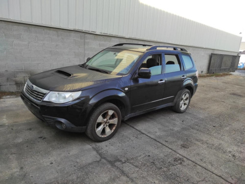 SUBARU FORESTER (S12/SH) — автомобиль-донор на запчасти 