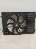  ELECTROVENTILADOR VOLKSWAGEN GOLF VI (5K1)(10.2008) 