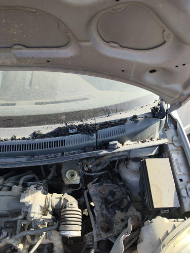MOTOR LIMPIA DELANTERO CHEVROLET MATIZ 