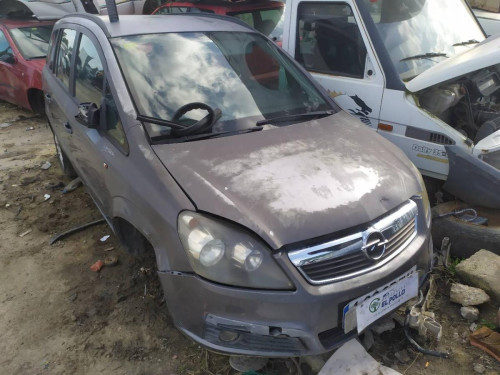  OPEL ZAFIRA B 