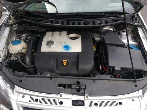  VOLKSWAGEN POLO IV (9N3) 