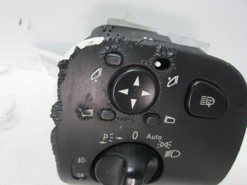  MANDO LUCES, MERCEDES-BENZ, CLASE C (BM 203) SPORTCOUPE 