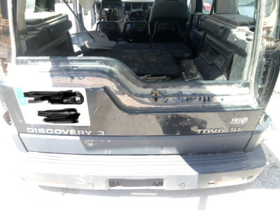 TAPA MALETERO, LAND ROVER, DISCOVERY