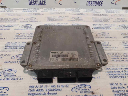  CENTRALITA MOTOR UCE 