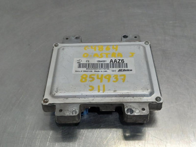 CENTRALITA MOTOR UCE, OPEL, ASTRA J BERLINA 5P