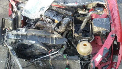 PEUGEOT 206 SW — автомобиль-донор на запчасти 