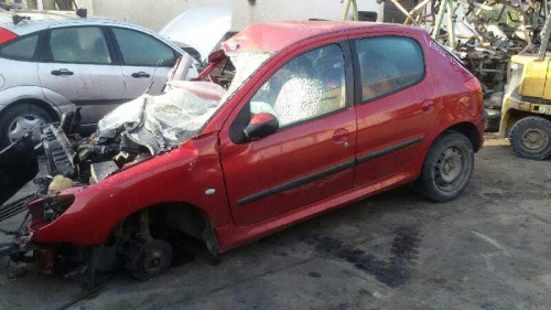 PEUGEOT 206 SW — автомобиль-донор на запчасти 